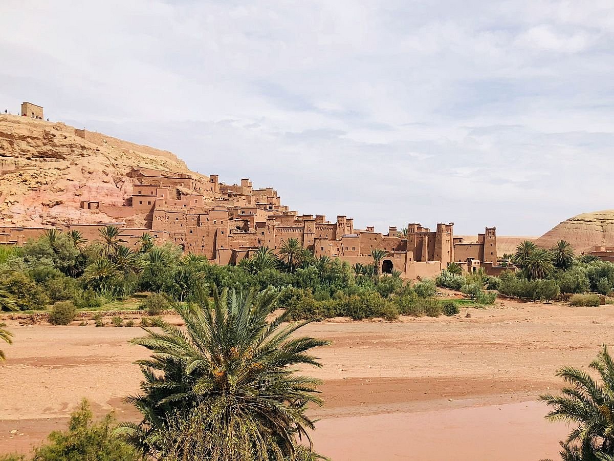 Desert City Unsplash