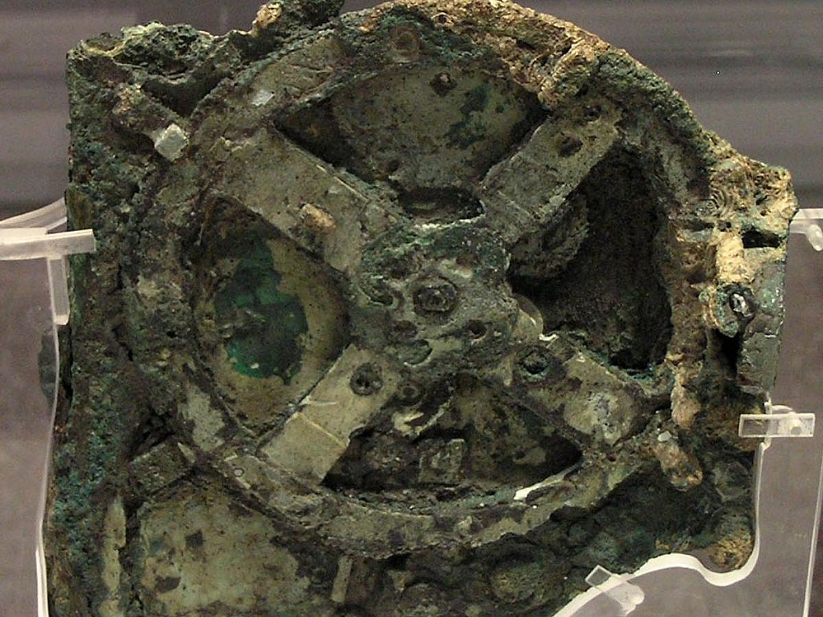The Antikythera Mechanism Wiki Commons