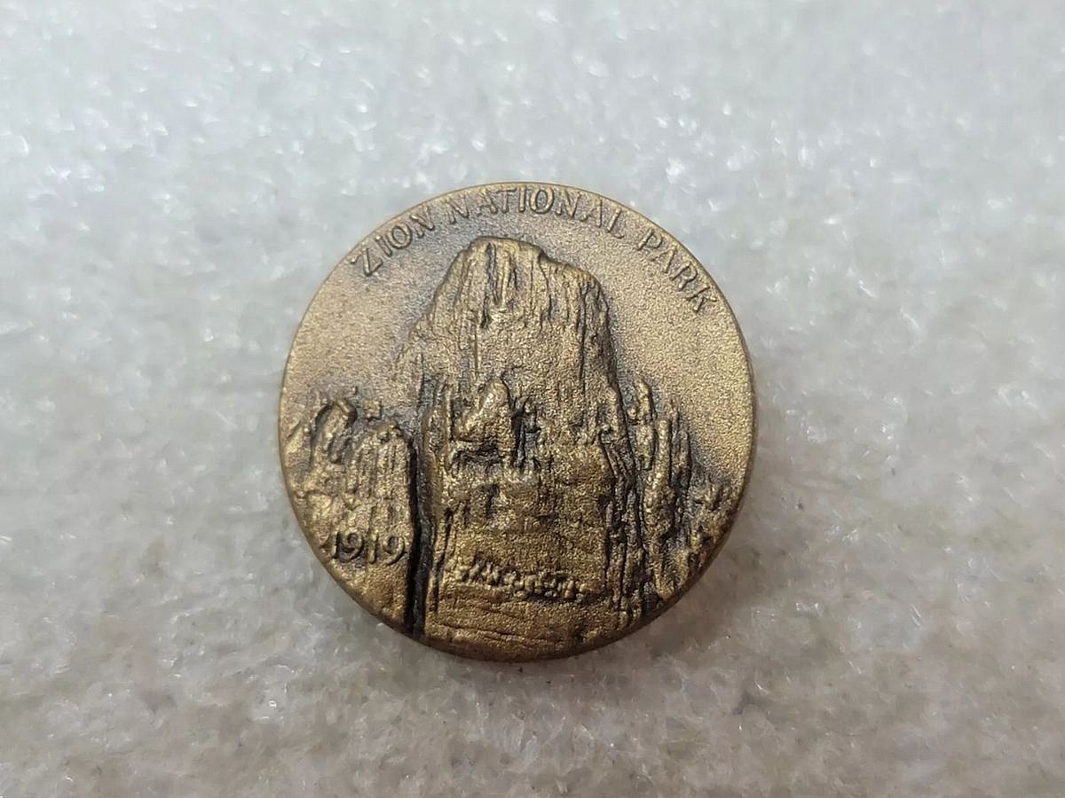 Zion National Park eBay
