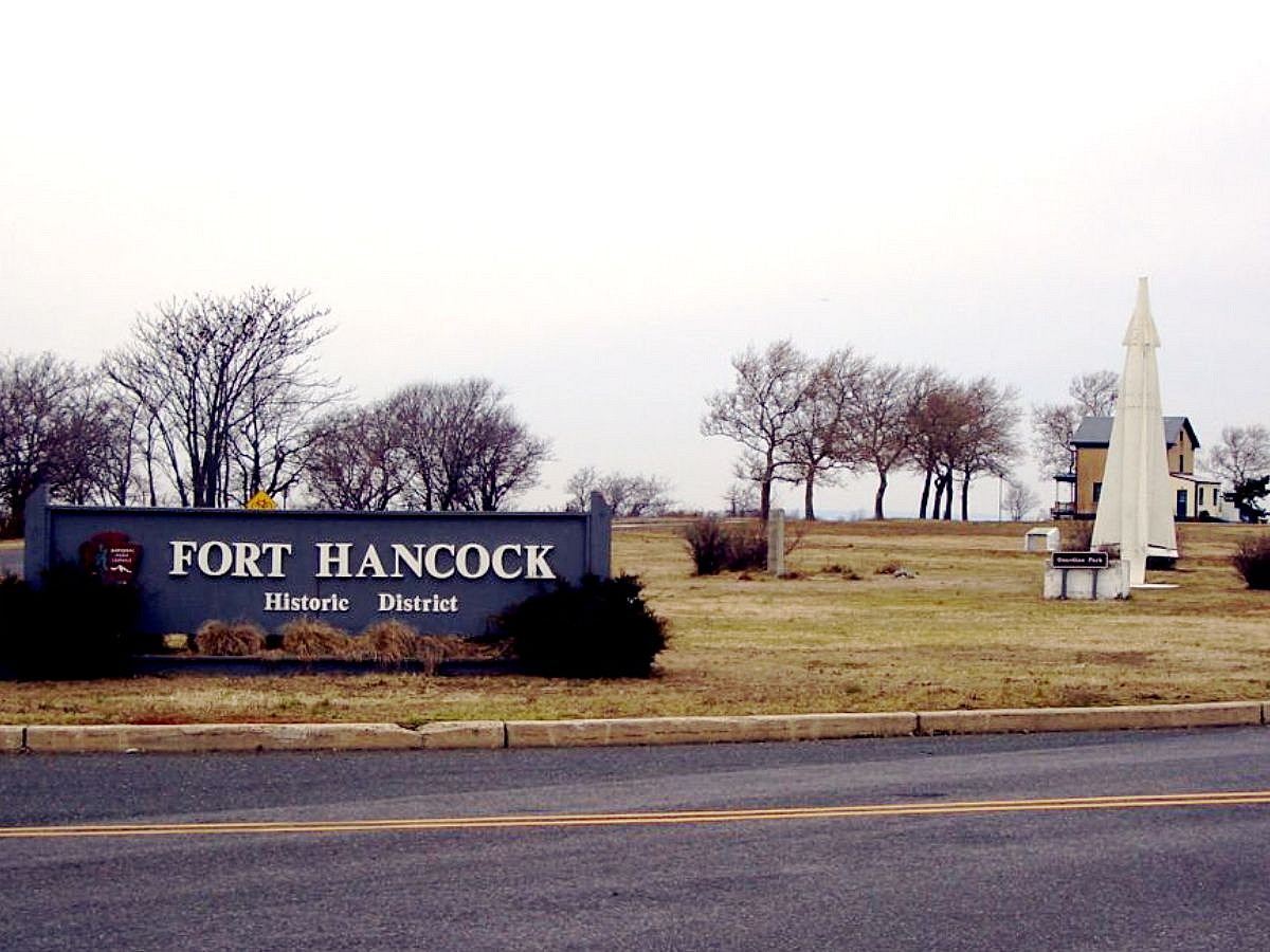 Fort Hancock Wiki Commons