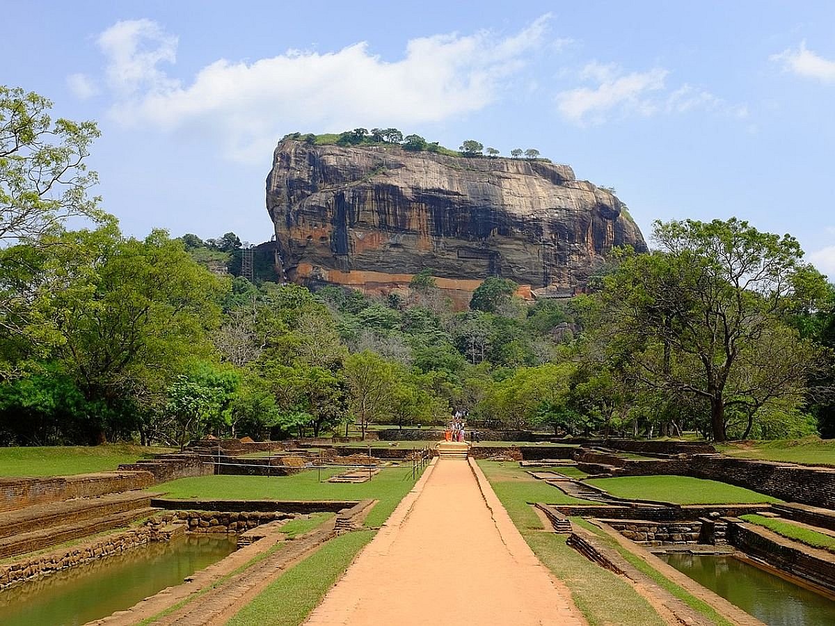 Sigiriya Sri Lanka Wiki Commons