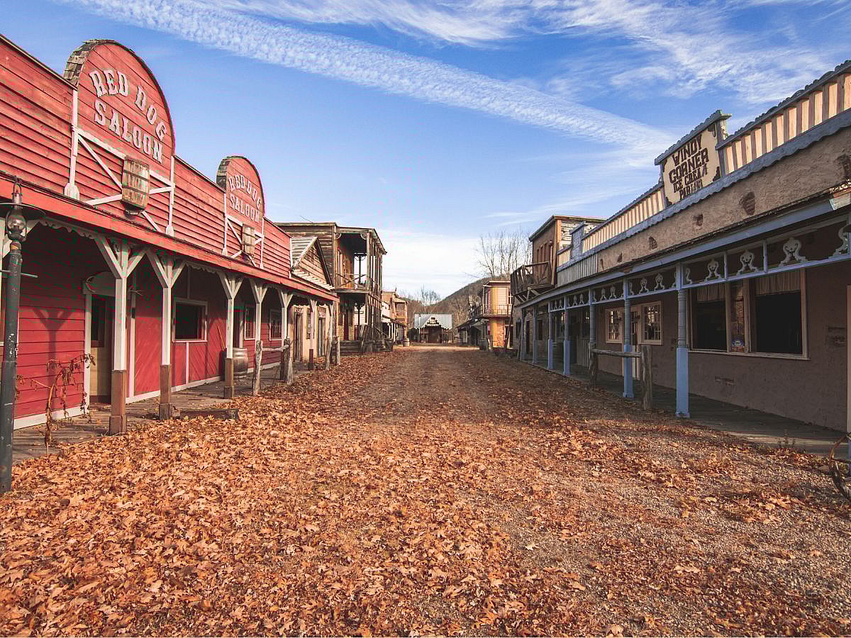 Wild West Bank Robberies Unsplash