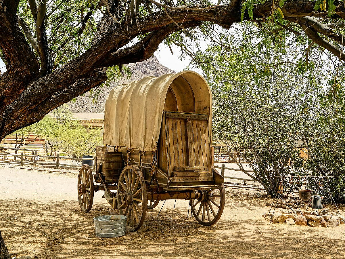 Wild West Traffic Jams Unsplash