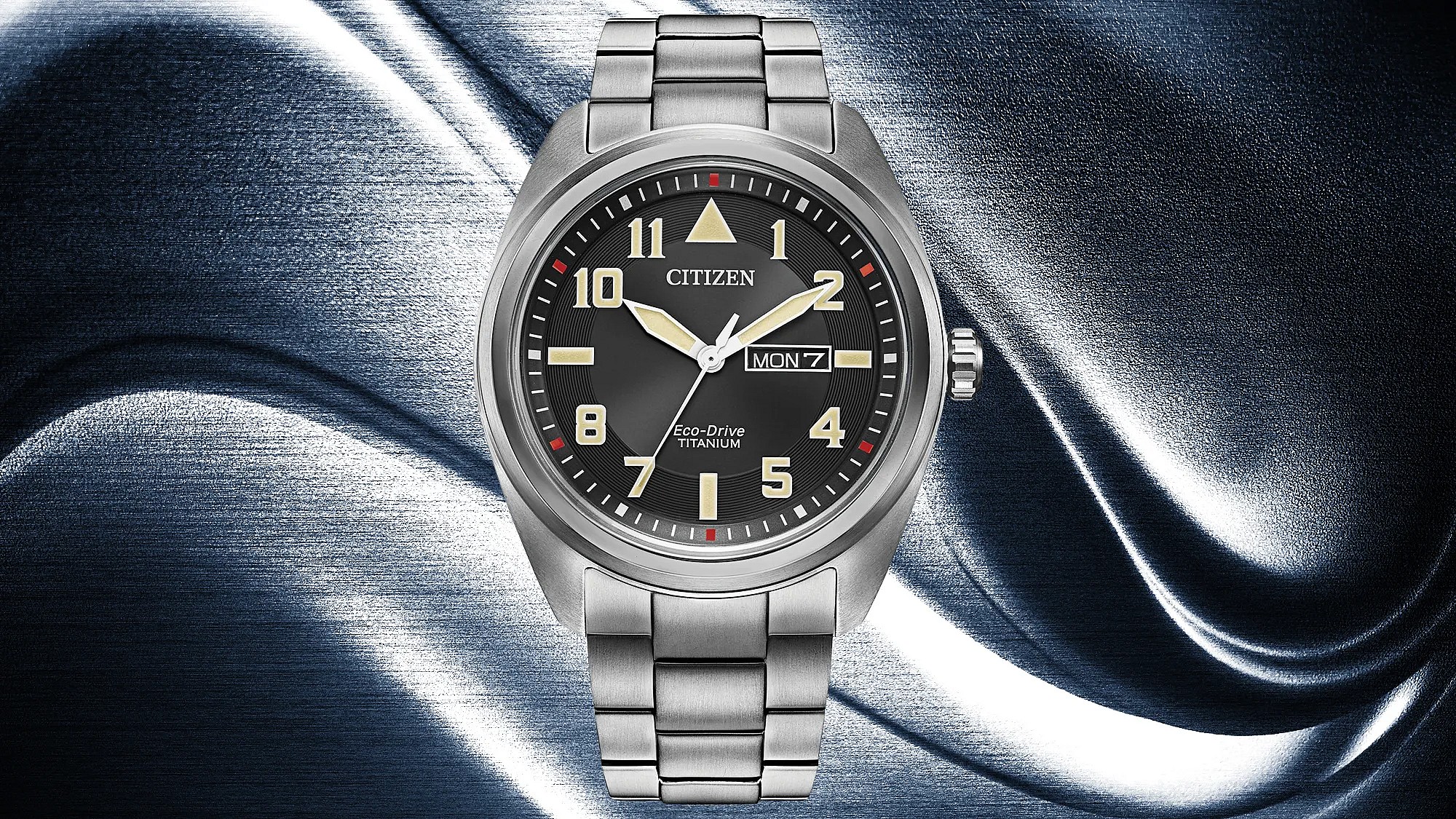 Citizen Garrison watch