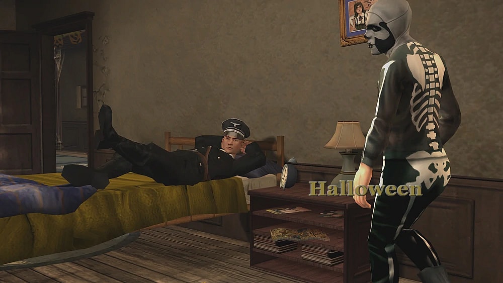Best Halloween Levels In Video Games Of All-Time
