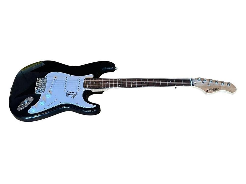 Most Expensive Signatures in History: Jimmy Page