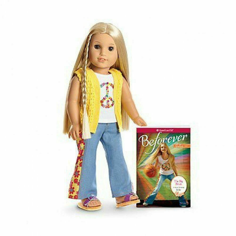 Julie American Girl Doll