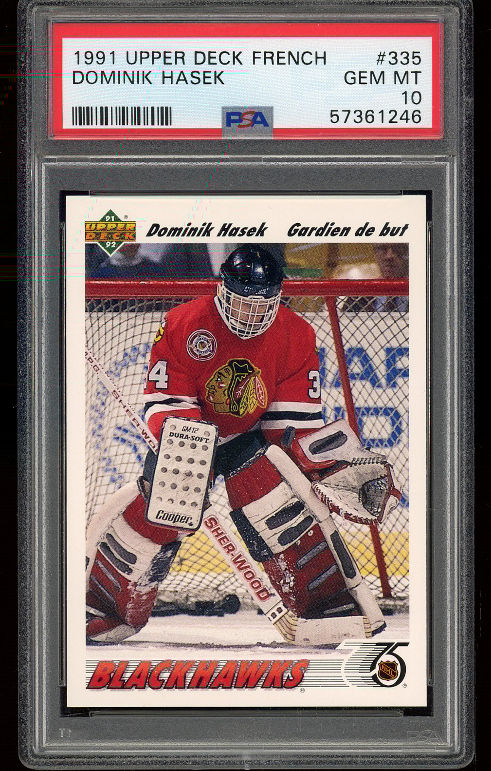 NHL Cards from the Junk Wax Era