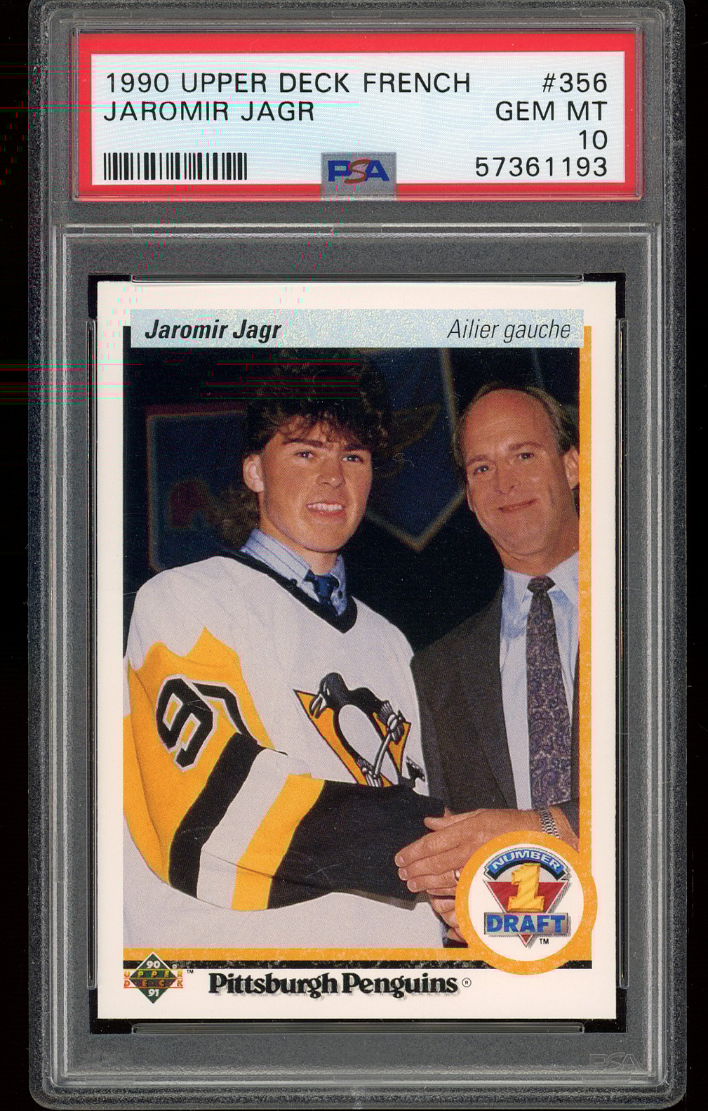 NHL Cards from the Junk Wax Era