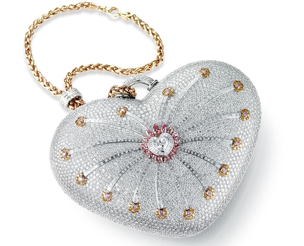 Mouawad 1001 Nights Diamond Purse