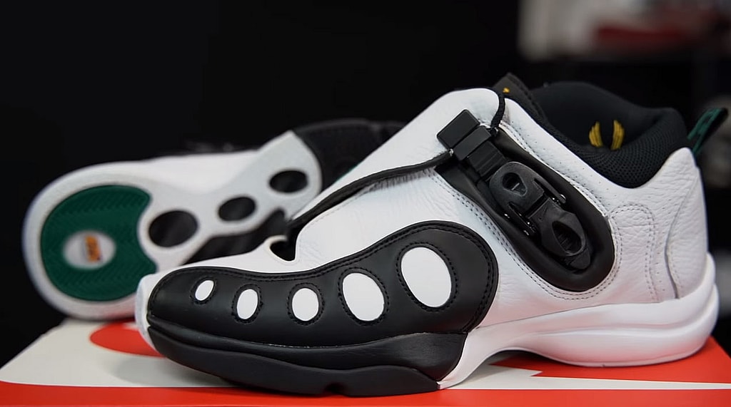 Signature Basketball Shoes
