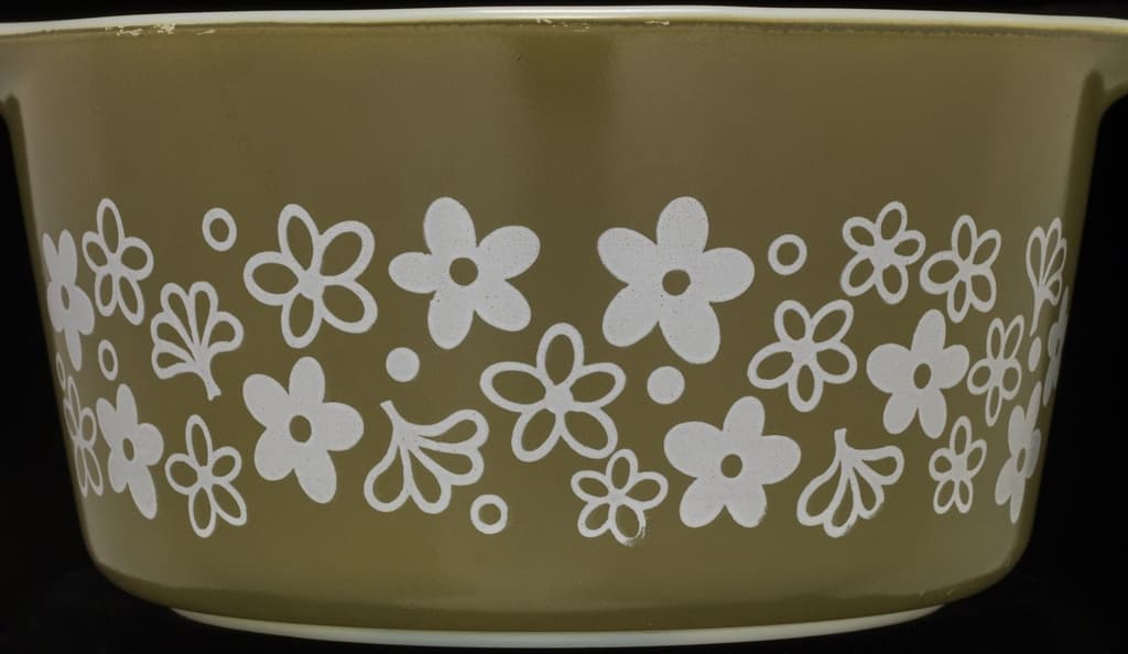 Rare Vintage Pyrex That Is Now Valuable And Hard To Find