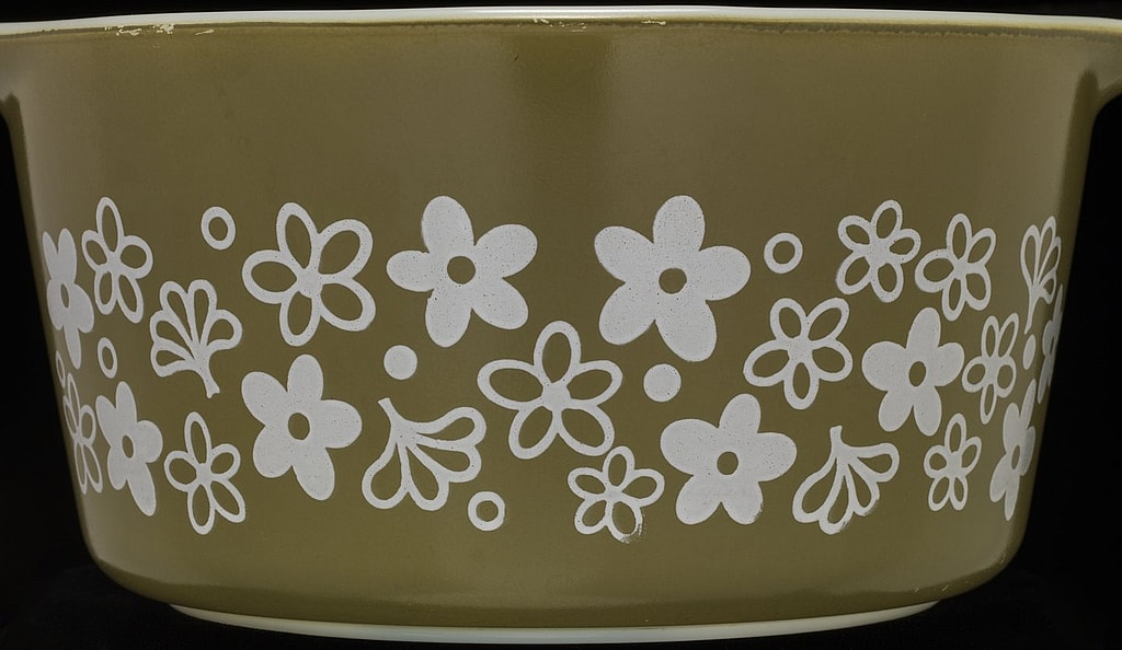 Rare Vintage Pyrex That Is Now Valuable And Hard To Find