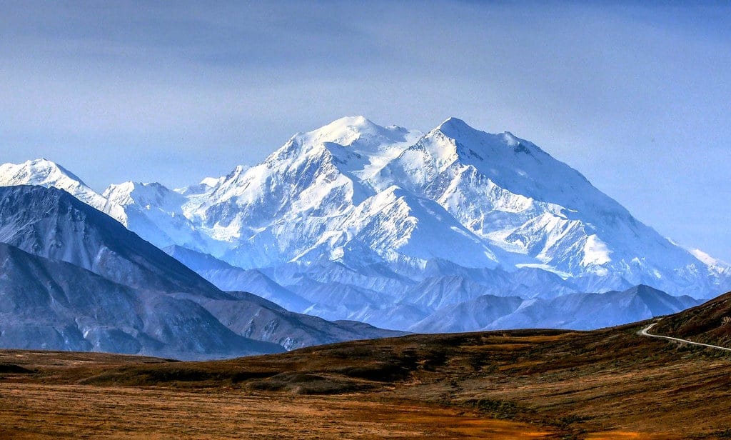 Mount Denali.