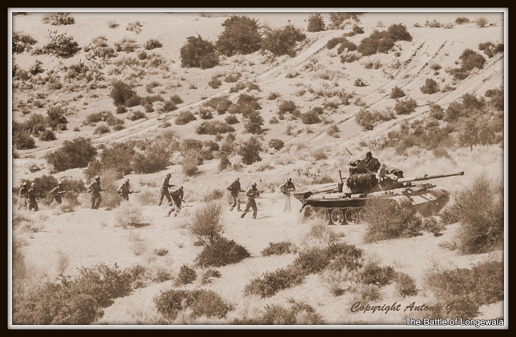 The Shortest Wars In History - The Indian-Pakistan Conflict of 1971