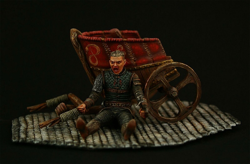 Ivar The Boneless - Viking Merch