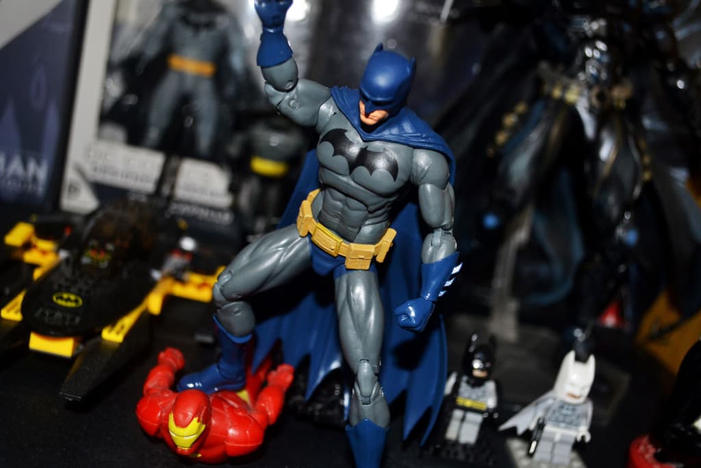 Action Figures Collection