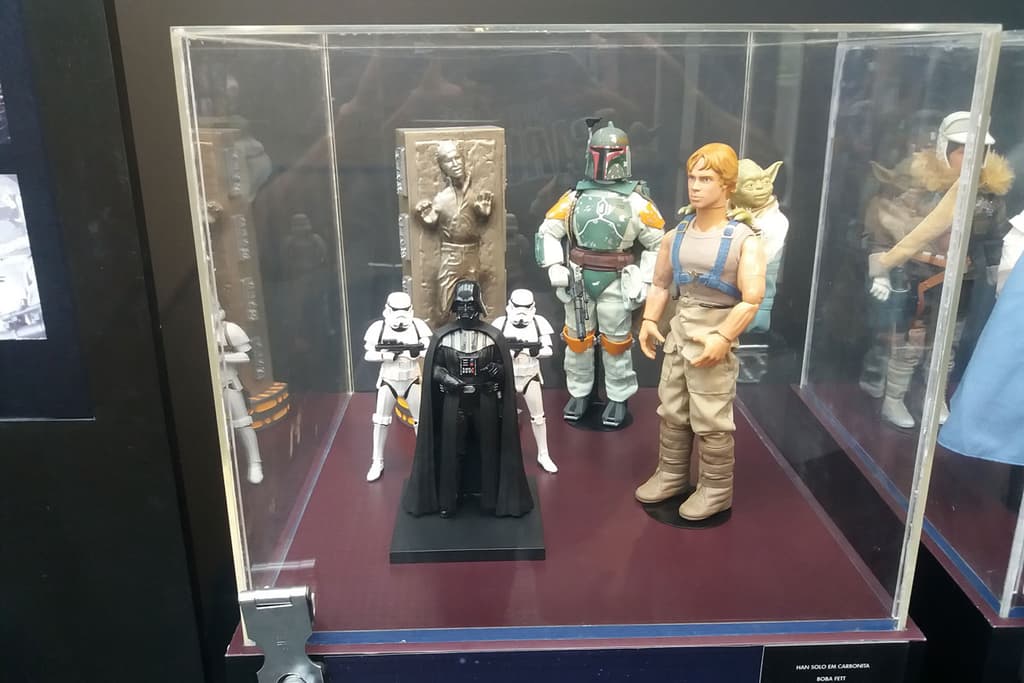 Action Figures Collection