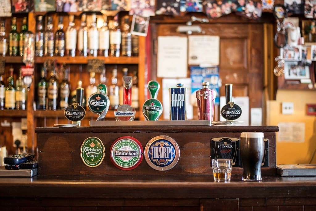 Man Cave Essentials