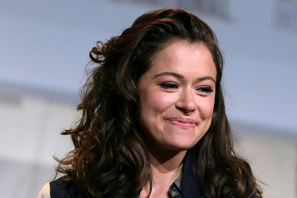 She-Hulk - Tatiana Maslany