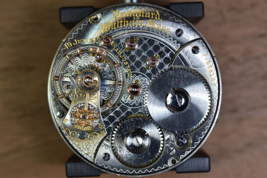 Watch Movement