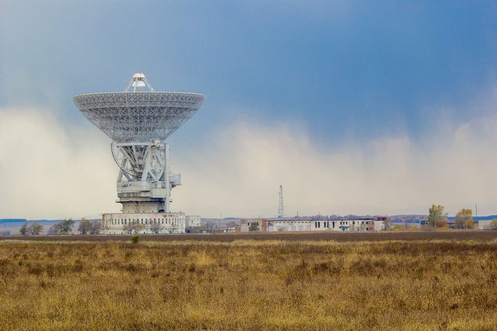 SETI - UFO News