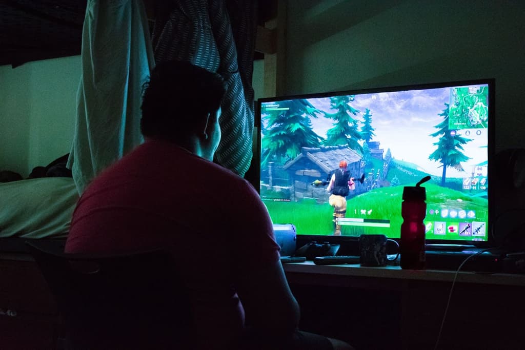 Gaming Recliner Chairs