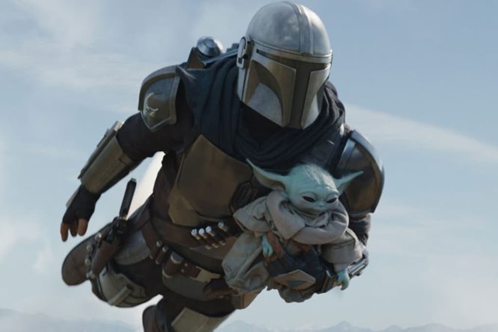 Star Wars The Mandalorian Season 3
