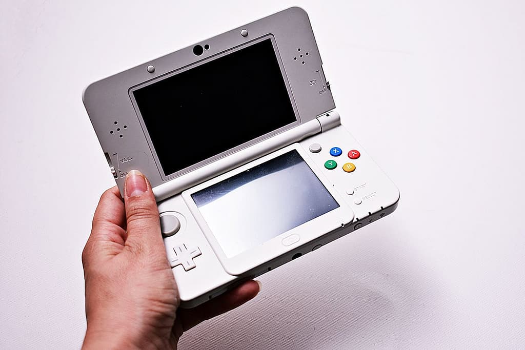 lost media DS video game