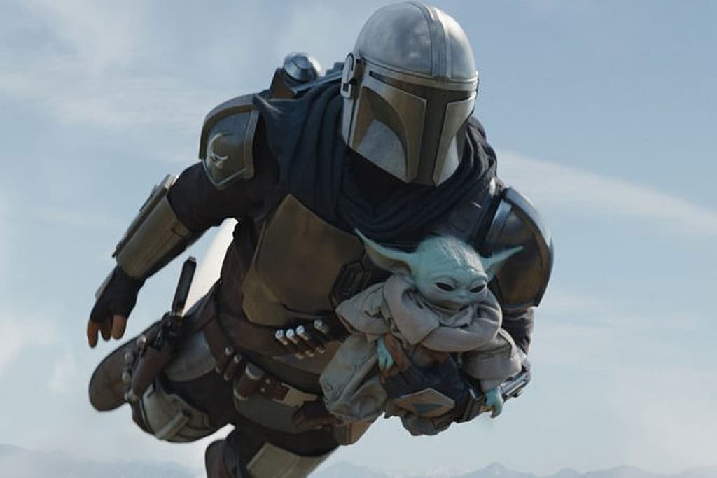 Star Wars The Mandalorian Season 3