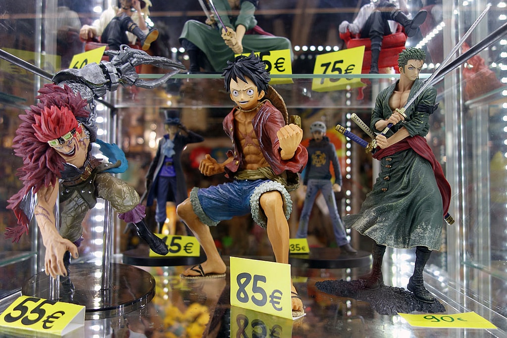 Action Figures Collection