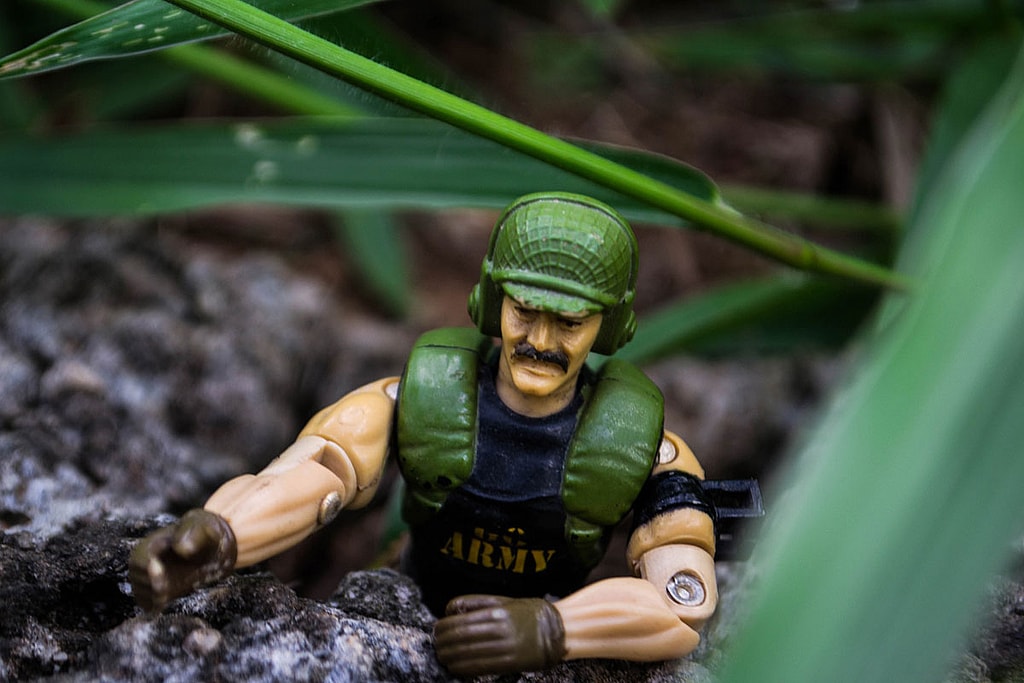 Action Figures Collection