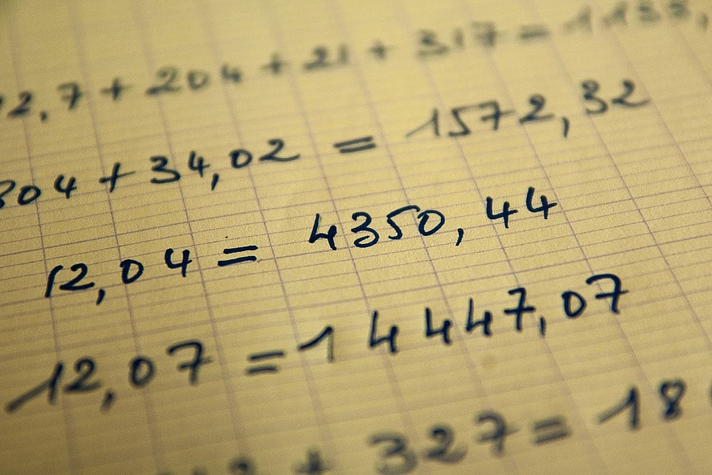 Calculations