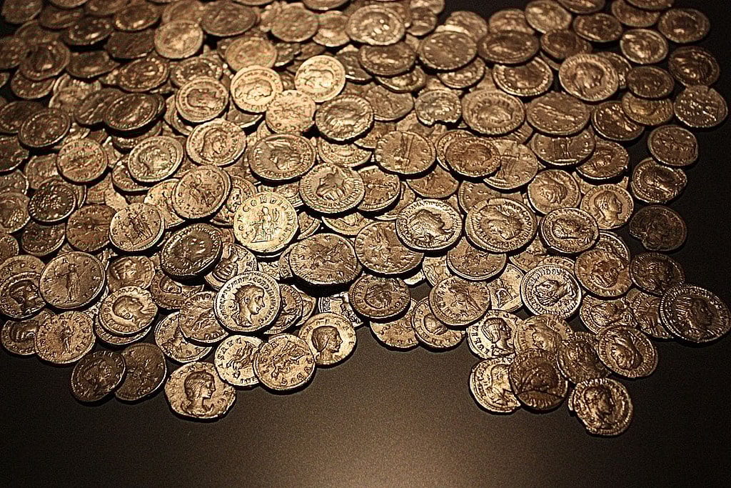 Coin Collection Grow