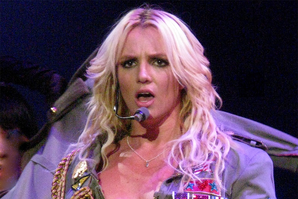 Lost Music - Britney Spears