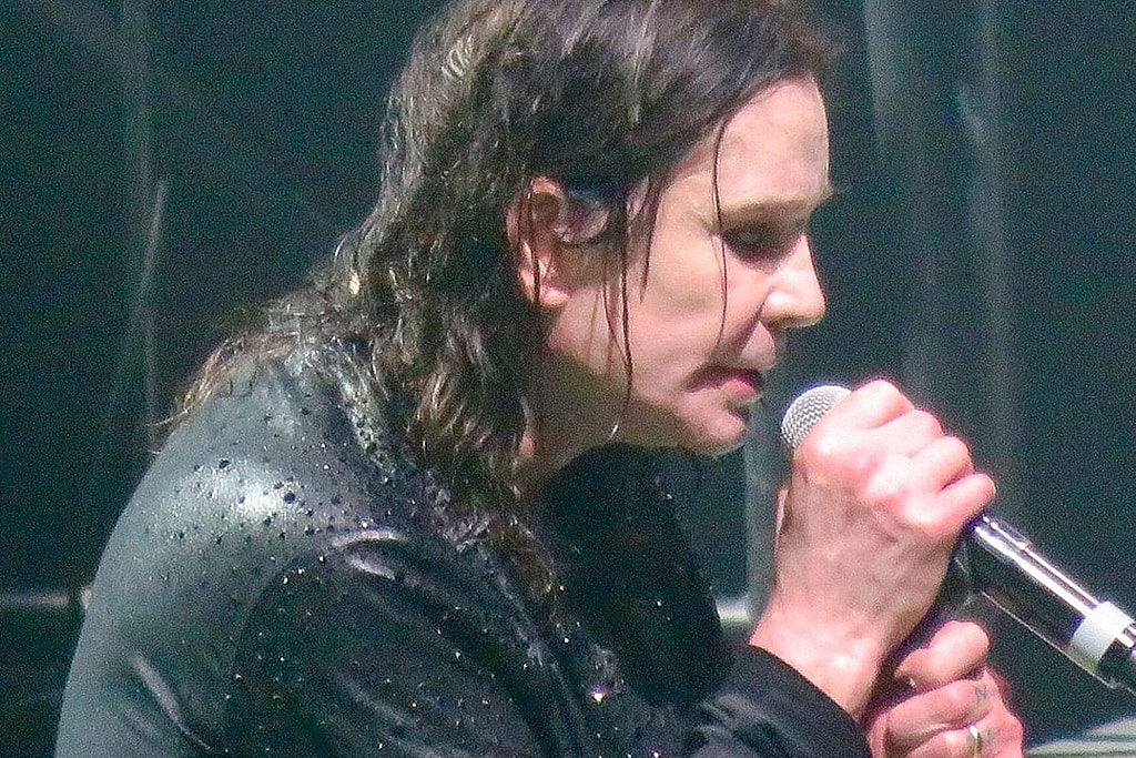 Lost Music - Ozzy Osbourne