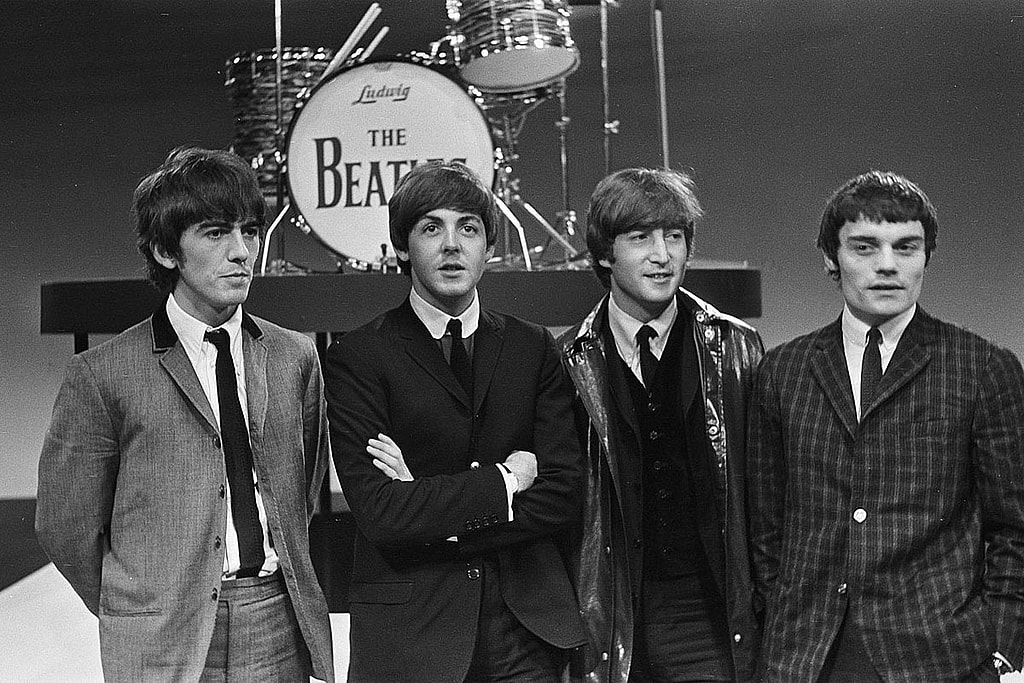 Lost Music - The Beatles