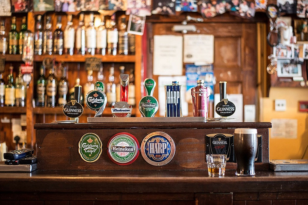 Man Cave Essentials