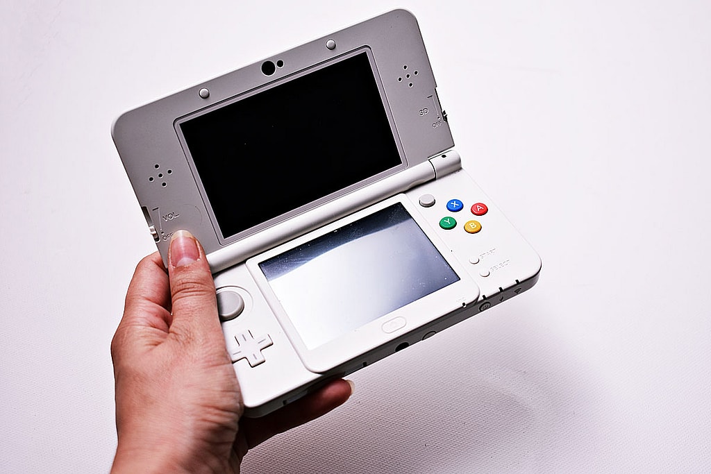 lost media DS video game