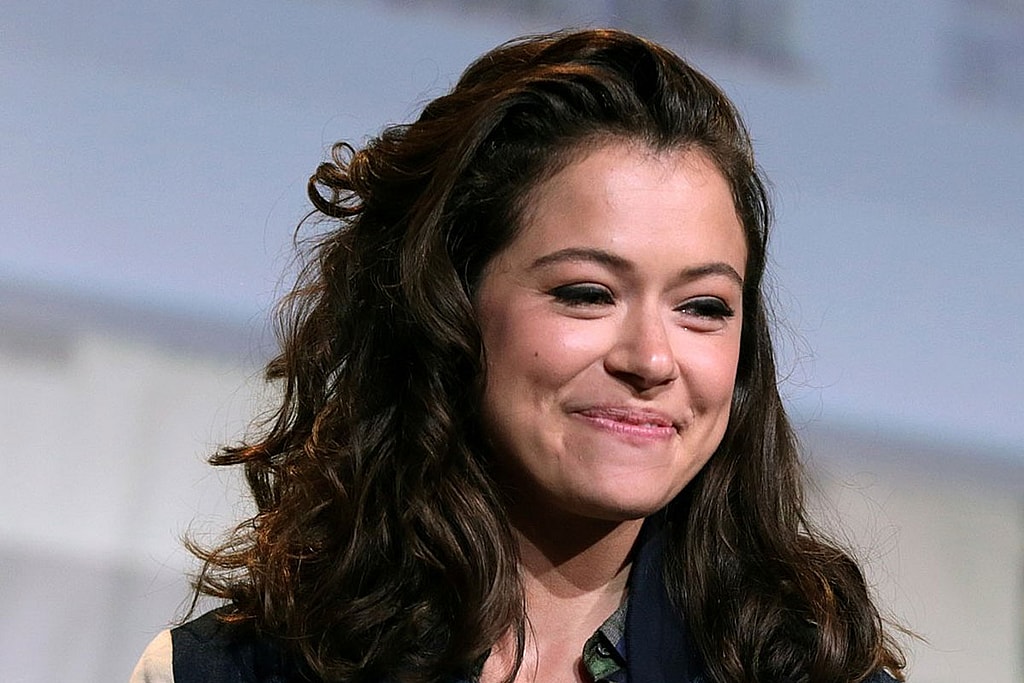 She-Hulk - Tatiana Maslany