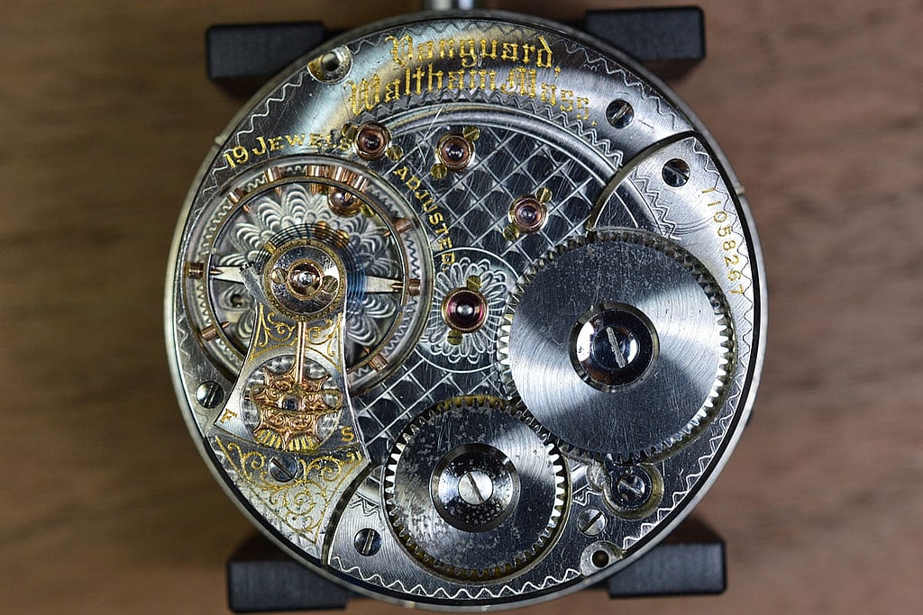 Watch Movement