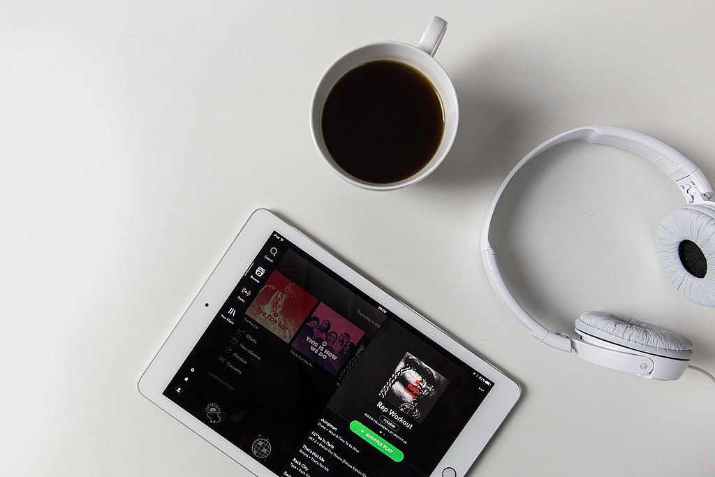 Spotify Streaming Service