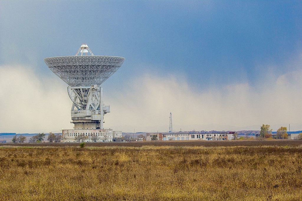 SETI - UFO News