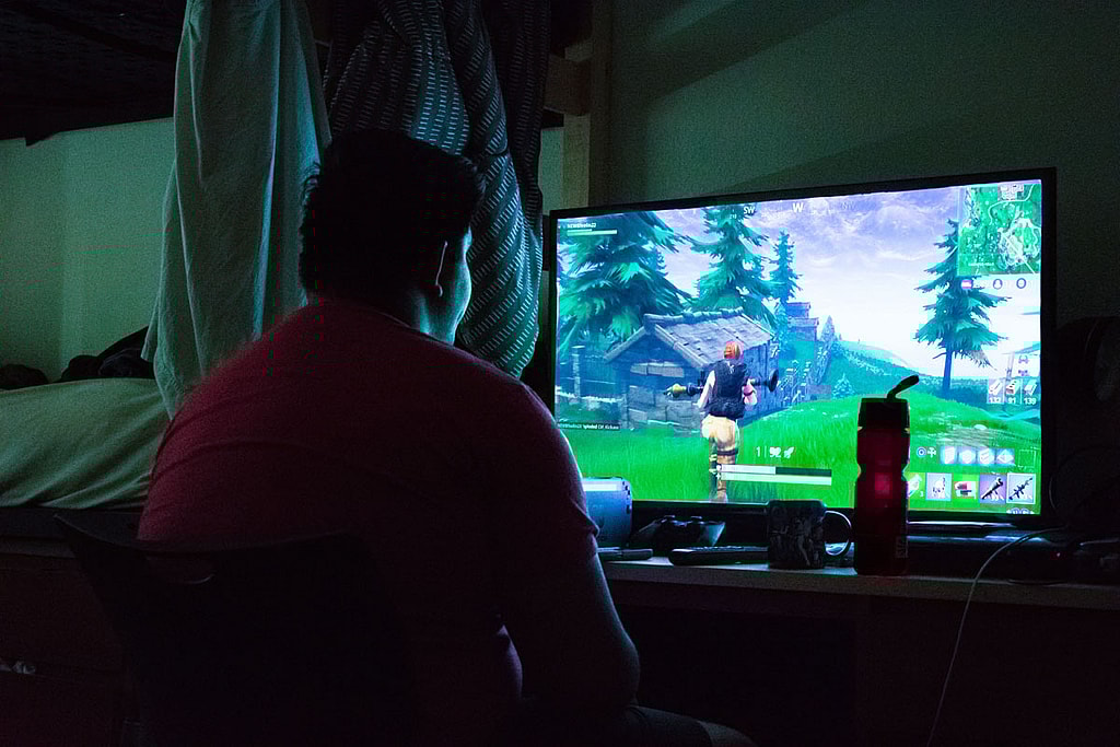 Gaming Recliner Chairs