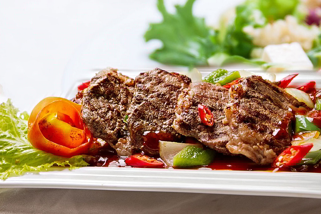 Thai Steaks