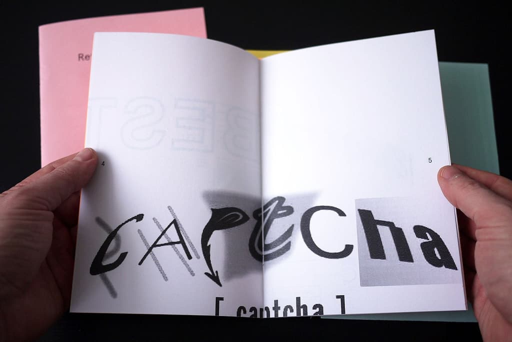 Why Captchas Are Getting Harder To Crack?