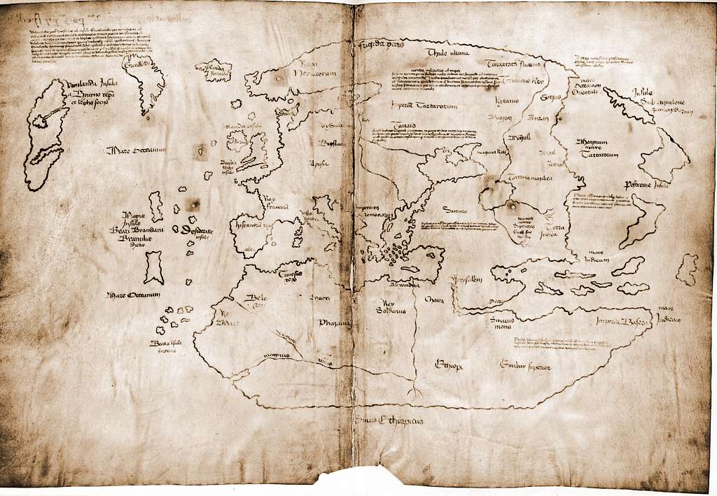 old world maps