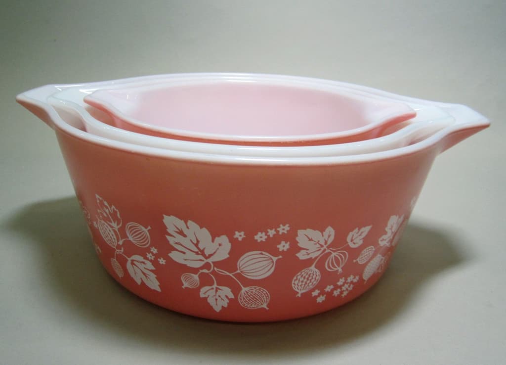 Rare Vintage Pyrex That Is Now Valuable And Hard To Find