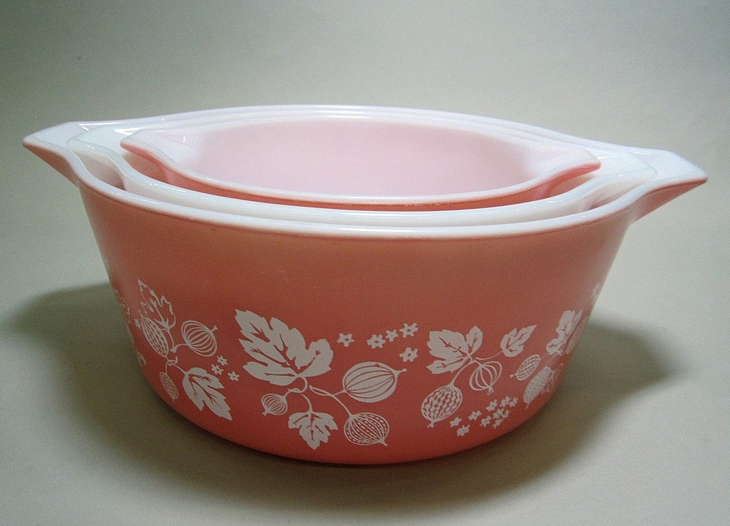 Rare Vintage Pyrex That Is Now Valuable And Hard To Find