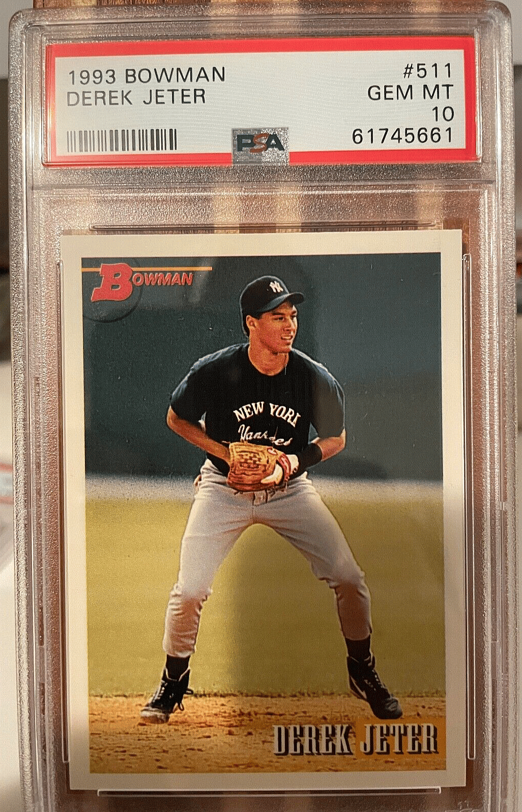 Top 25 Highest-Selling Baseball Cards from the Junk Wax Era on eBay (September 2023)